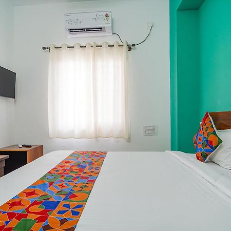 Fabhotel Metro Suites - Nr Esi Hospital 벵갈루루 외부 사진