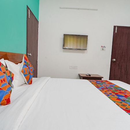 Fabhotel Metro Suites - Nr Esi Hospital 벵갈루루 외부 사진