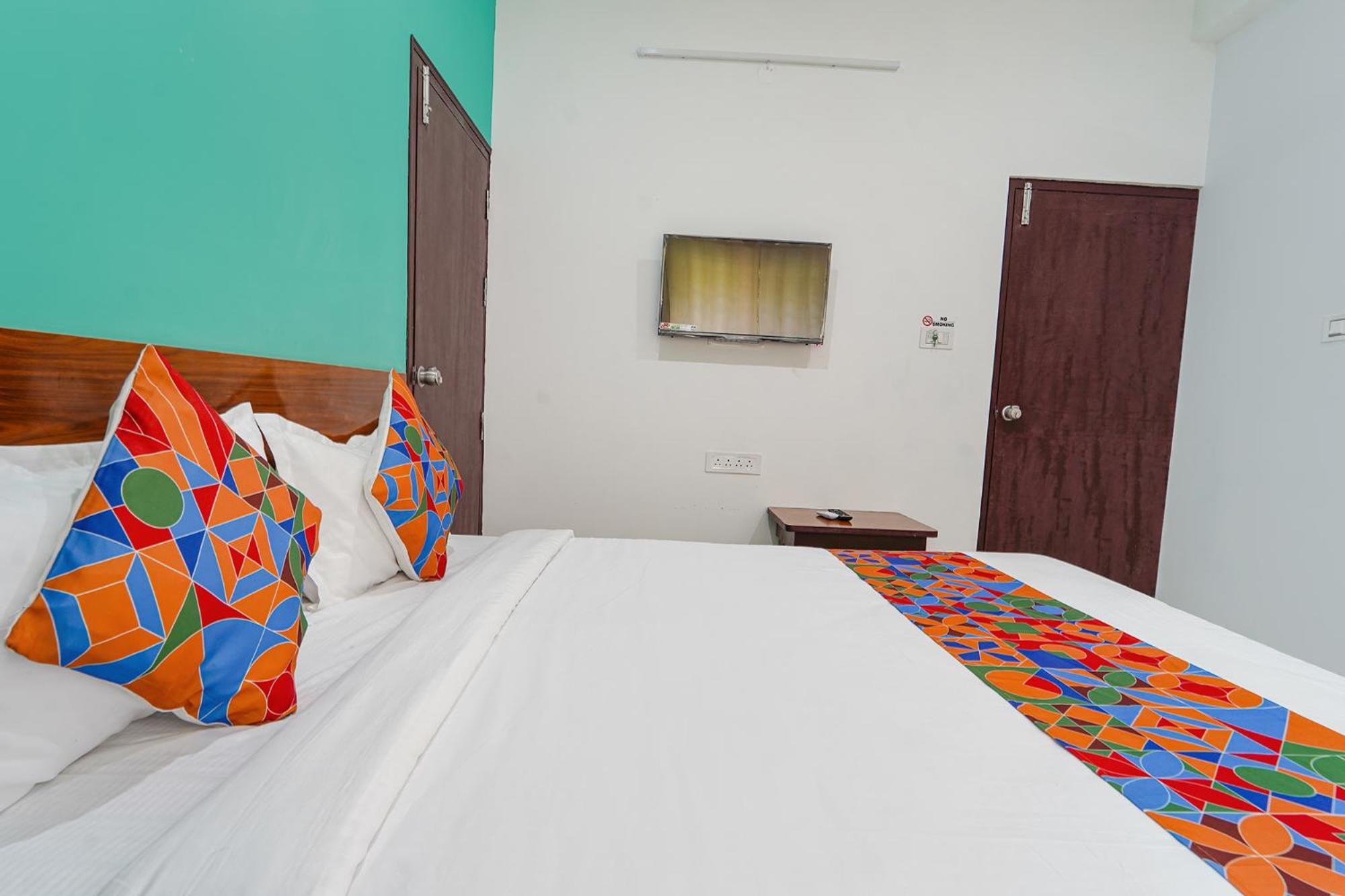 Fabhotel Metro Suites - Nr Esi Hospital 벵갈루루 외부 사진