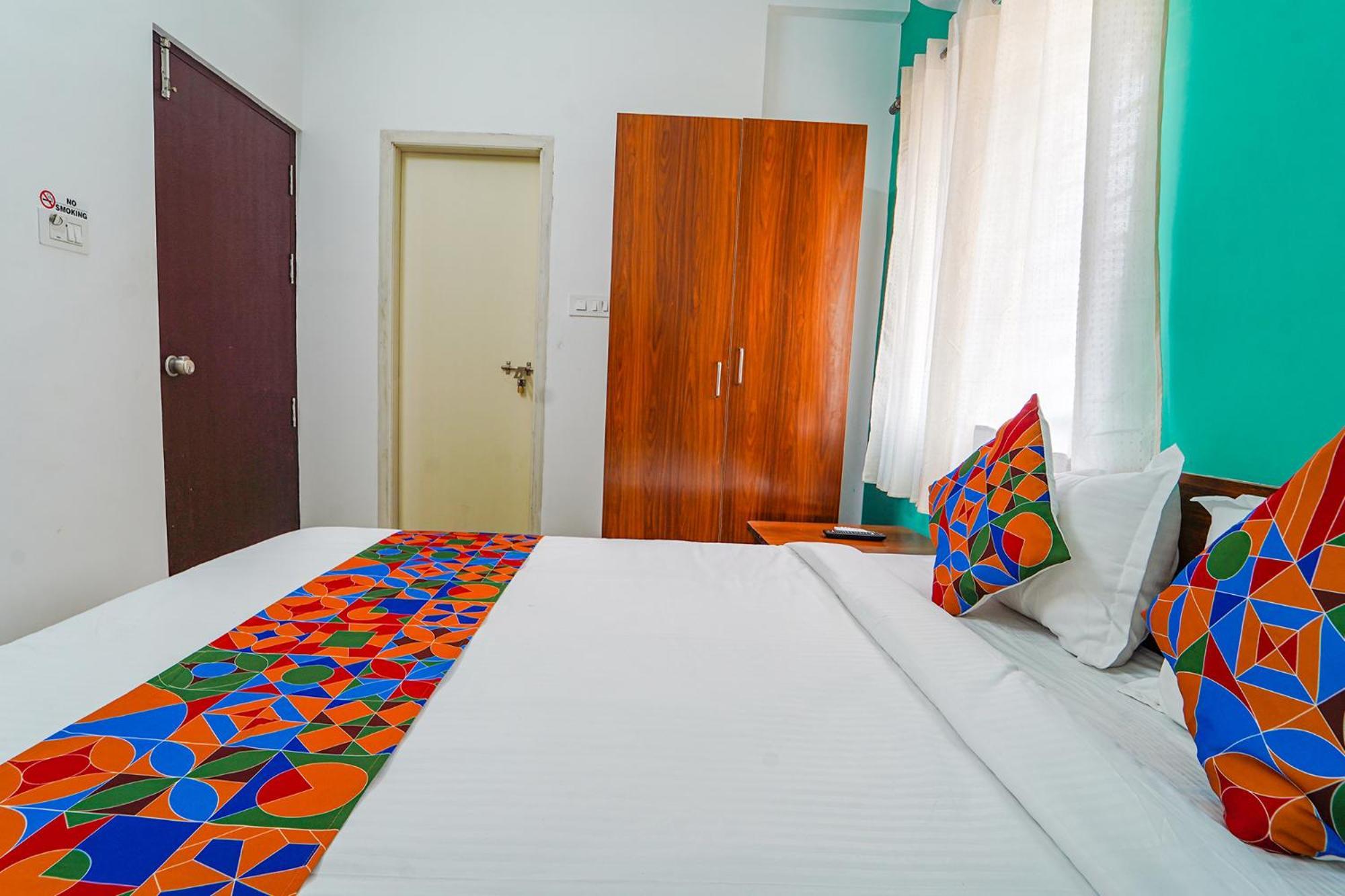Fabhotel Metro Suites - Nr Esi Hospital 벵갈루루 외부 사진