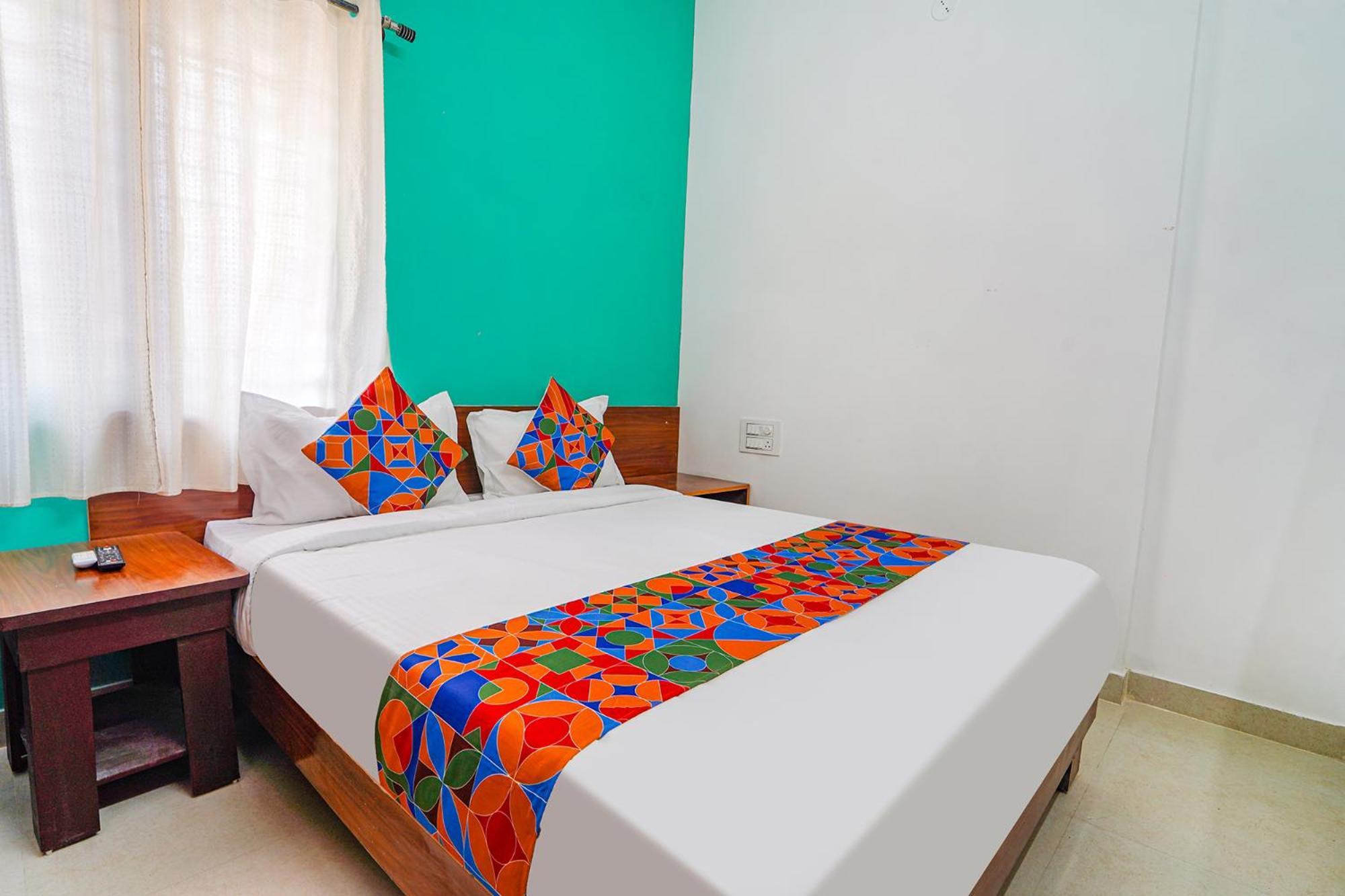 Fabhotel Metro Suites - Nr Esi Hospital 벵갈루루 외부 사진
