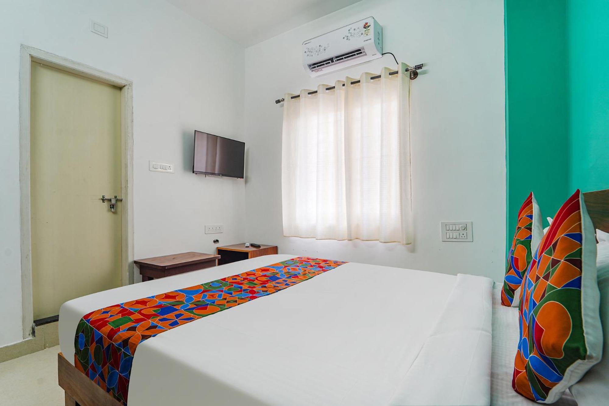 Fabhotel Metro Suites - Nr Esi Hospital 벵갈루루 외부 사진