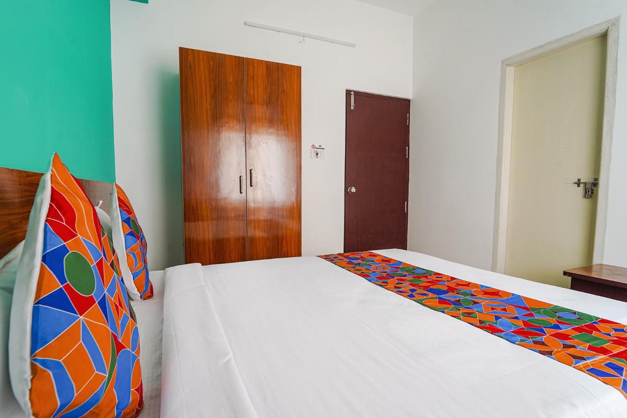 Fabhotel Metro Suites - Nr Esi Hospital 벵갈루루 외부 사진