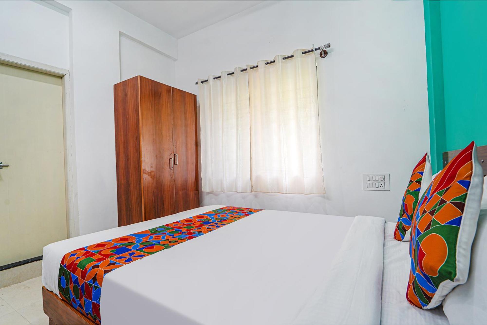 Fabhotel Metro Suites - Nr Esi Hospital 벵갈루루 외부 사진