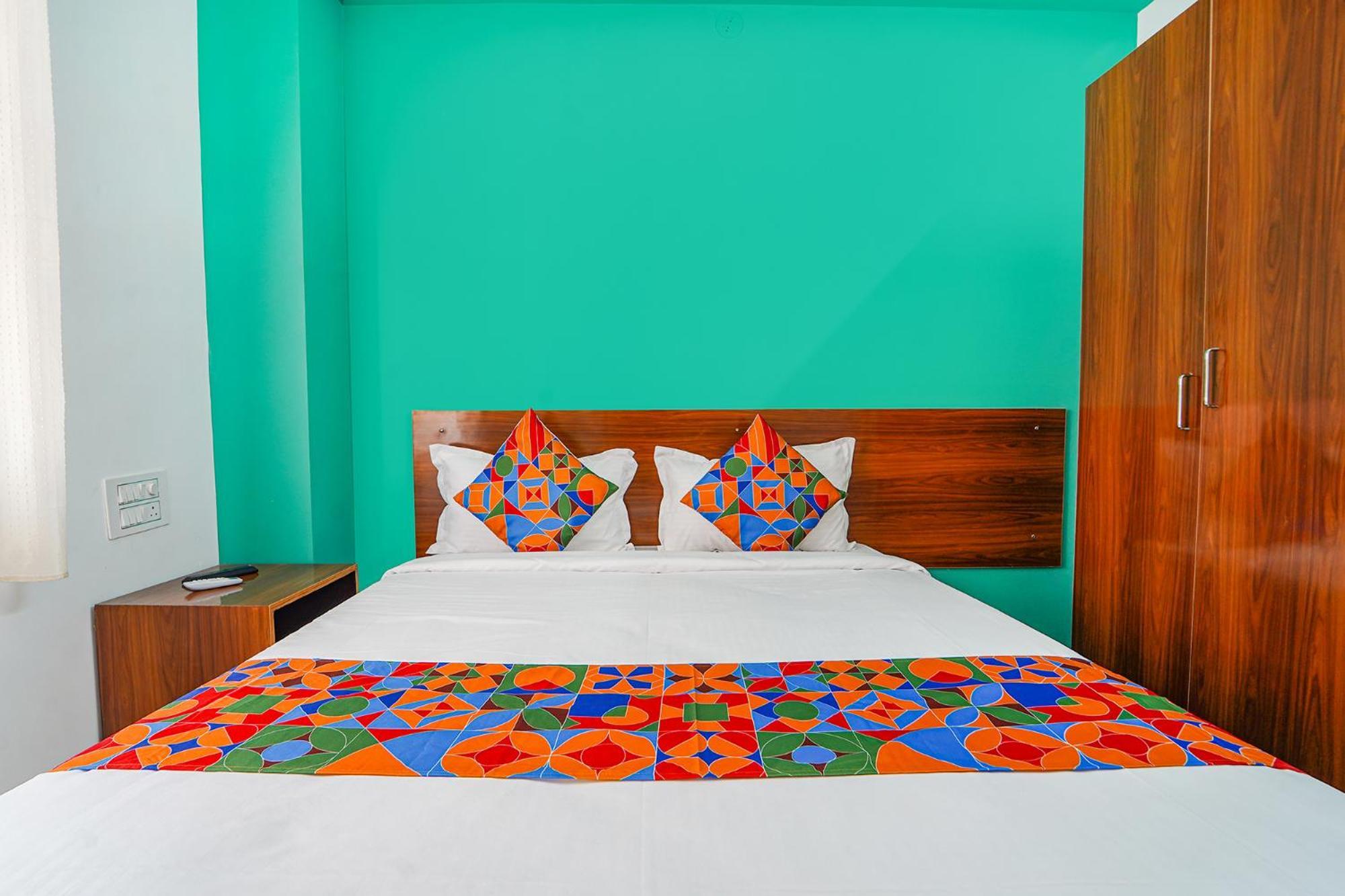 Fabhotel Metro Suites - Nr Esi Hospital 벵갈루루 외부 사진