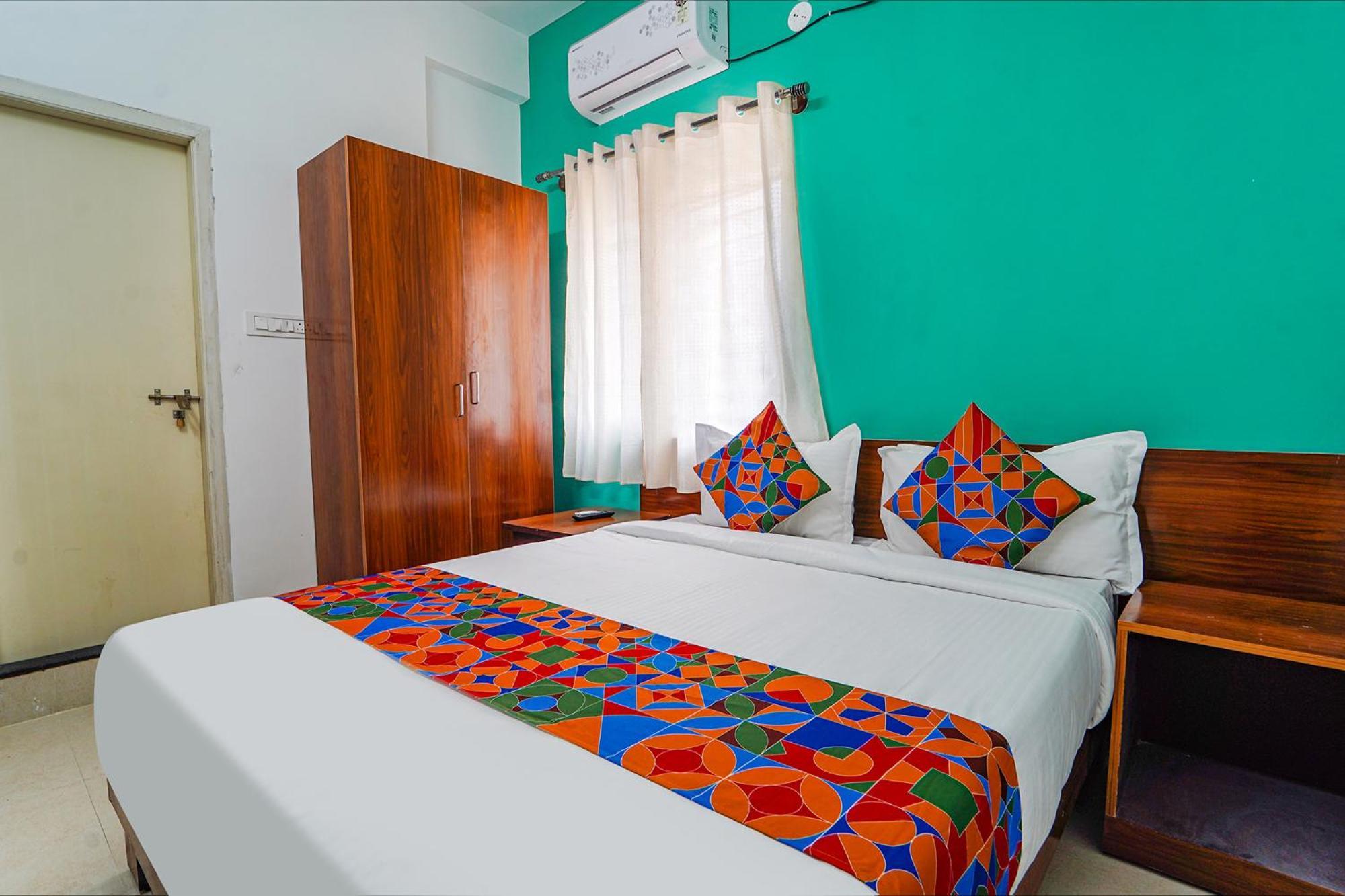 Fabhotel Metro Suites - Nr Esi Hospital 벵갈루루 외부 사진