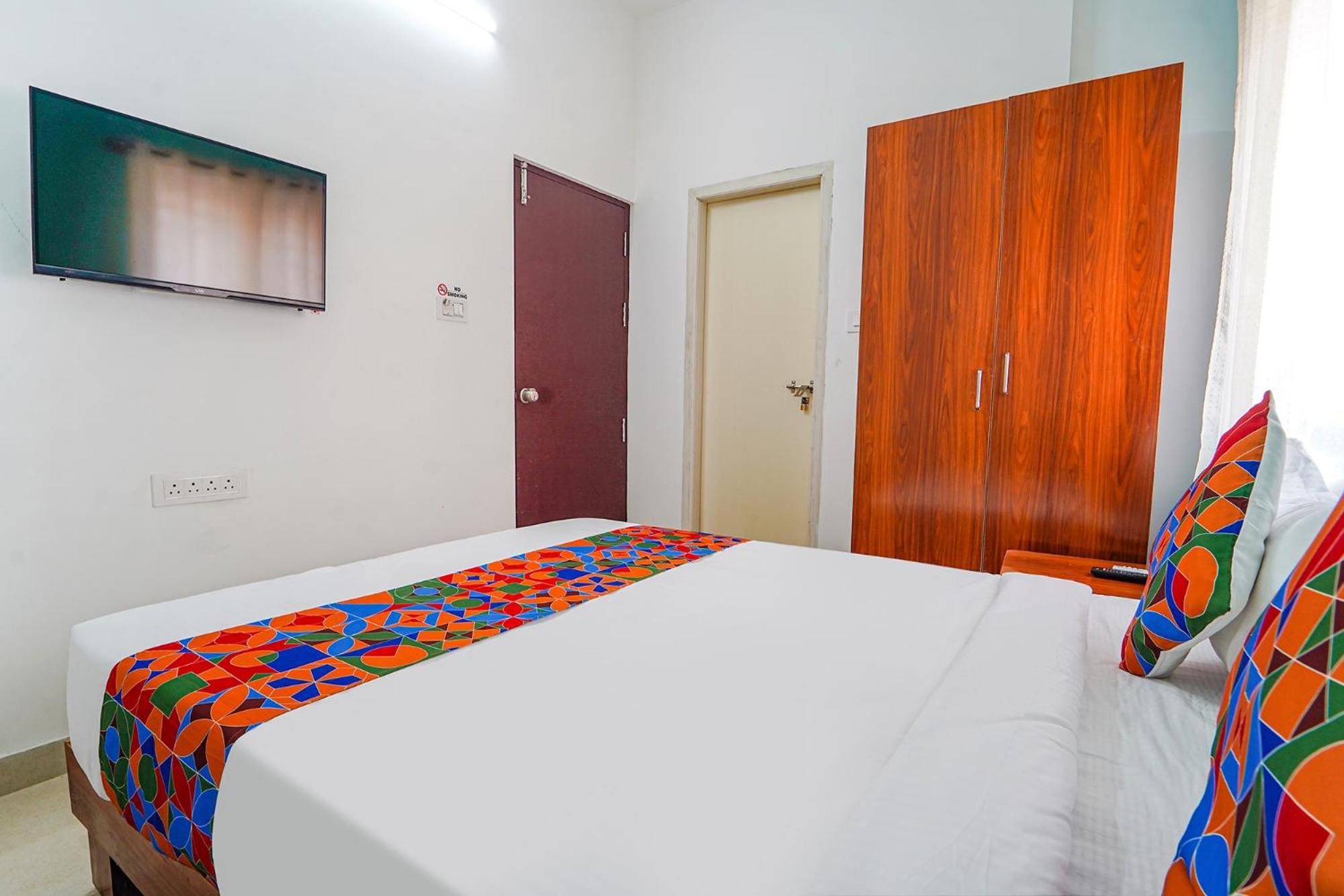 Fabhotel Metro Suites - Nr Esi Hospital 벵갈루루 외부 사진