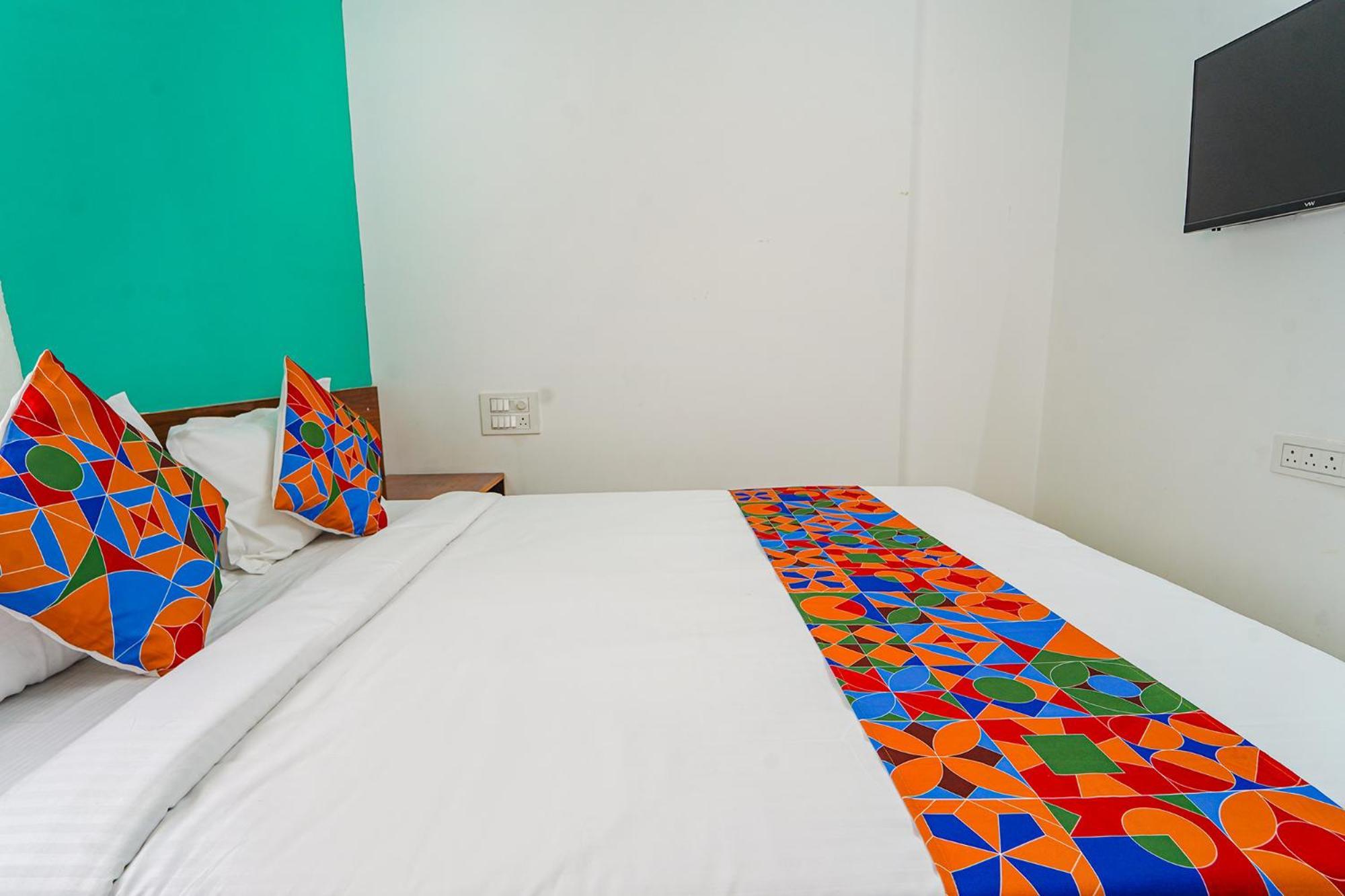 Fabhotel Metro Suites - Nr Esi Hospital 벵갈루루 외부 사진