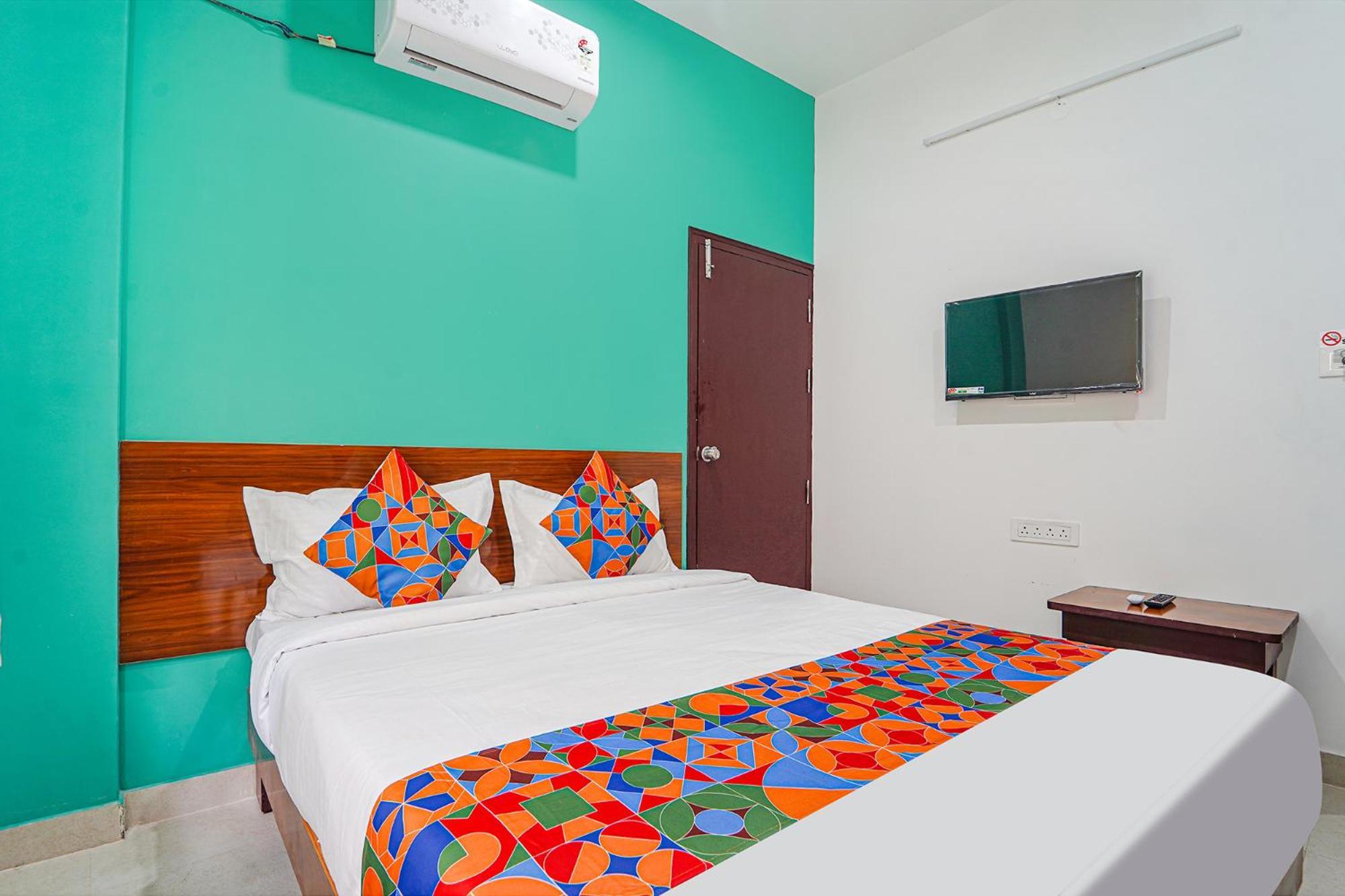 Fabhotel Metro Suites - Nr Esi Hospital 벵갈루루 외부 사진