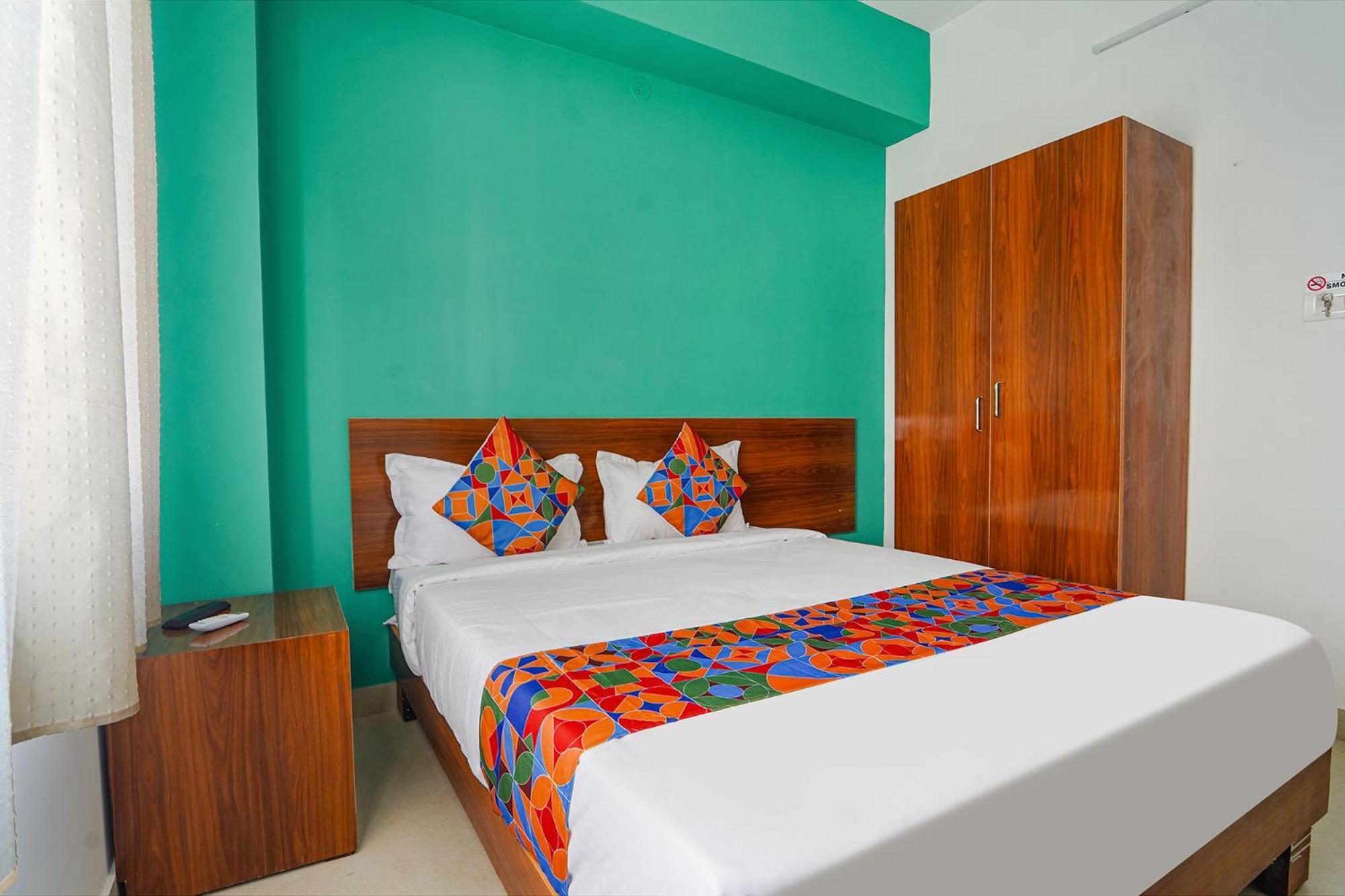 Fabhotel Metro Suites - Nr Esi Hospital 벵갈루루 외부 사진