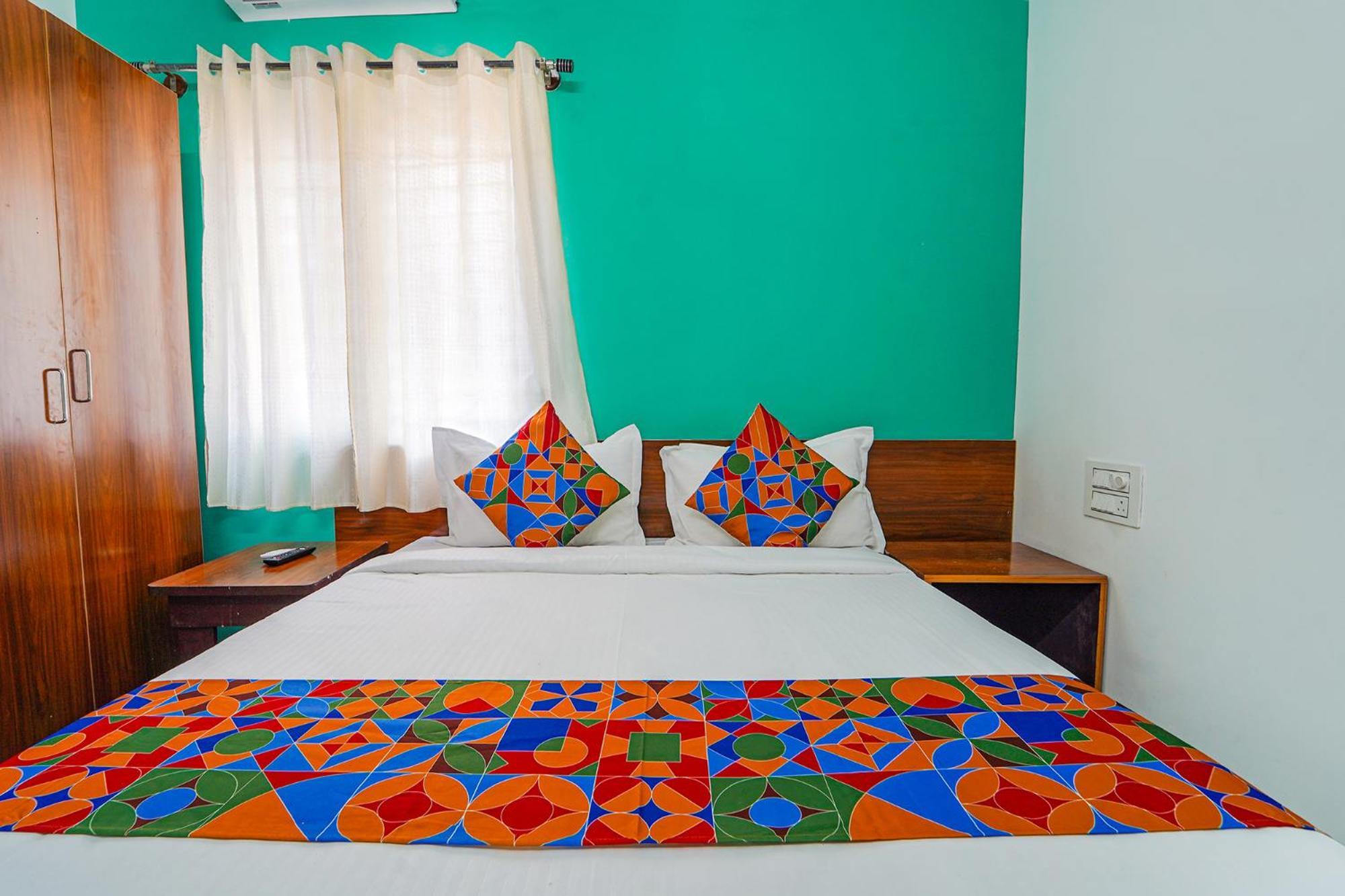 Fabhotel Metro Suites - Nr Esi Hospital 벵갈루루 외부 사진