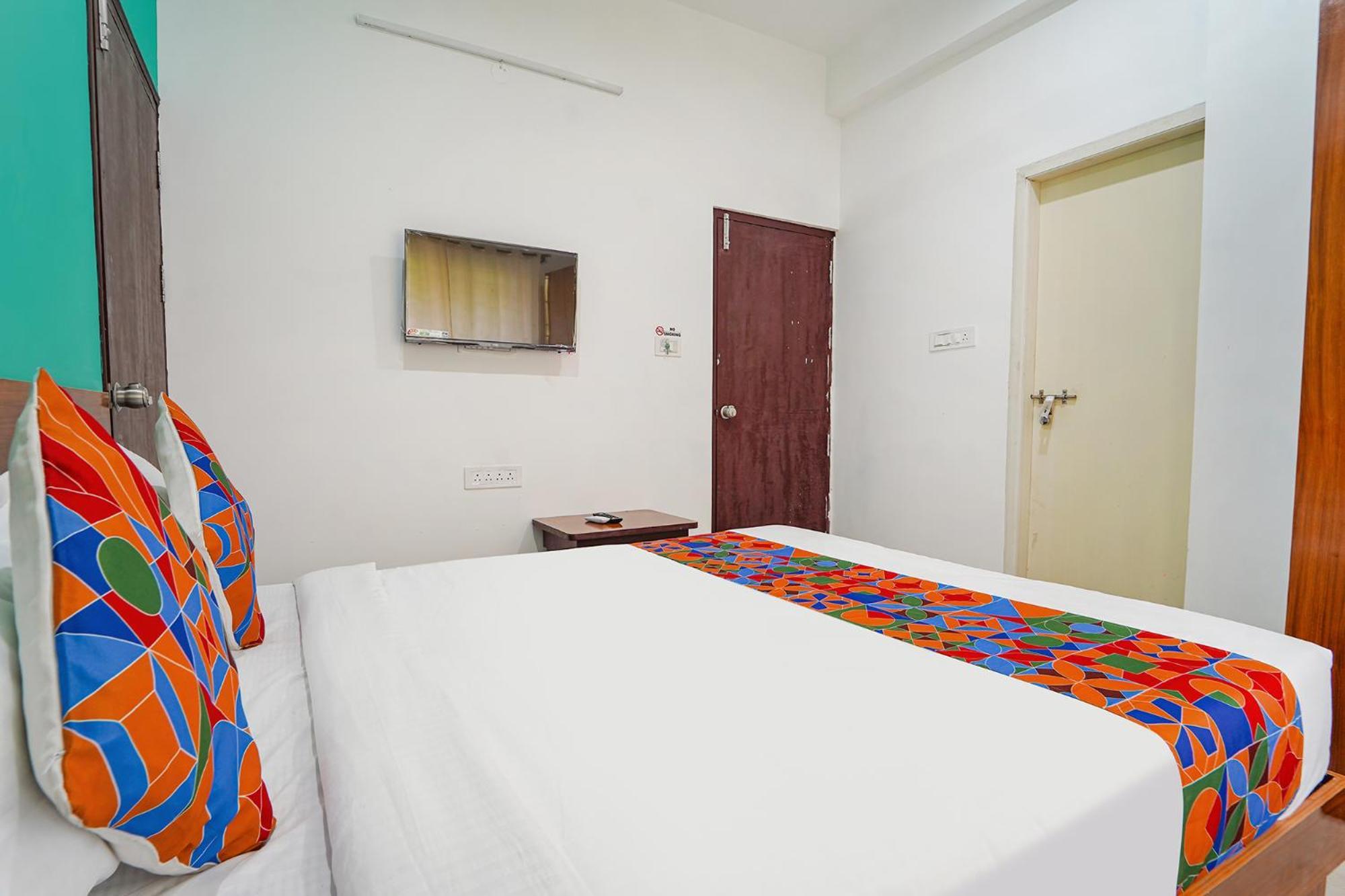 Fabhotel Metro Suites - Nr Esi Hospital 벵갈루루 외부 사진