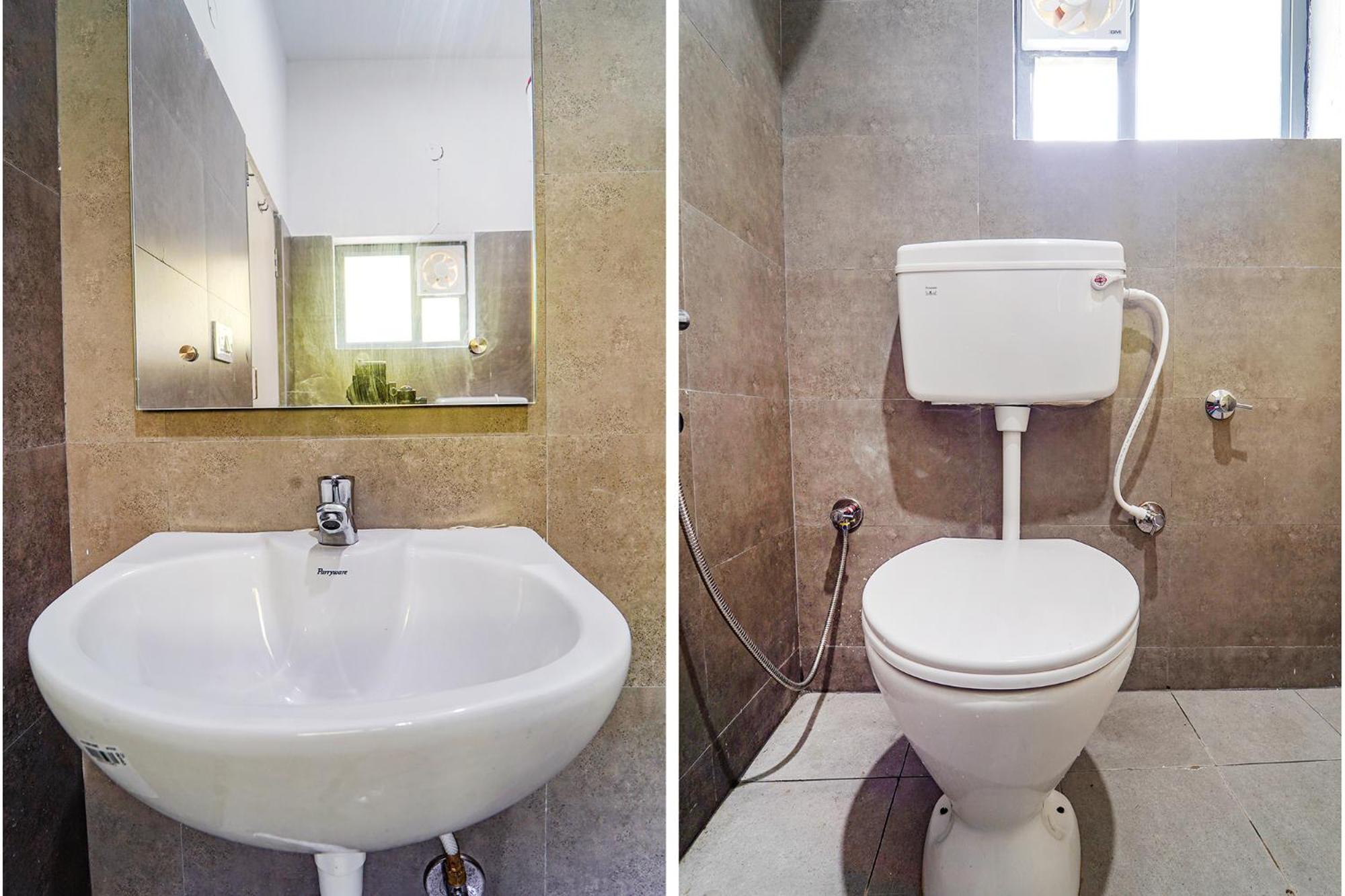 Fabhotel Metro Suites - Nr Esi Hospital 벵갈루루 외부 사진