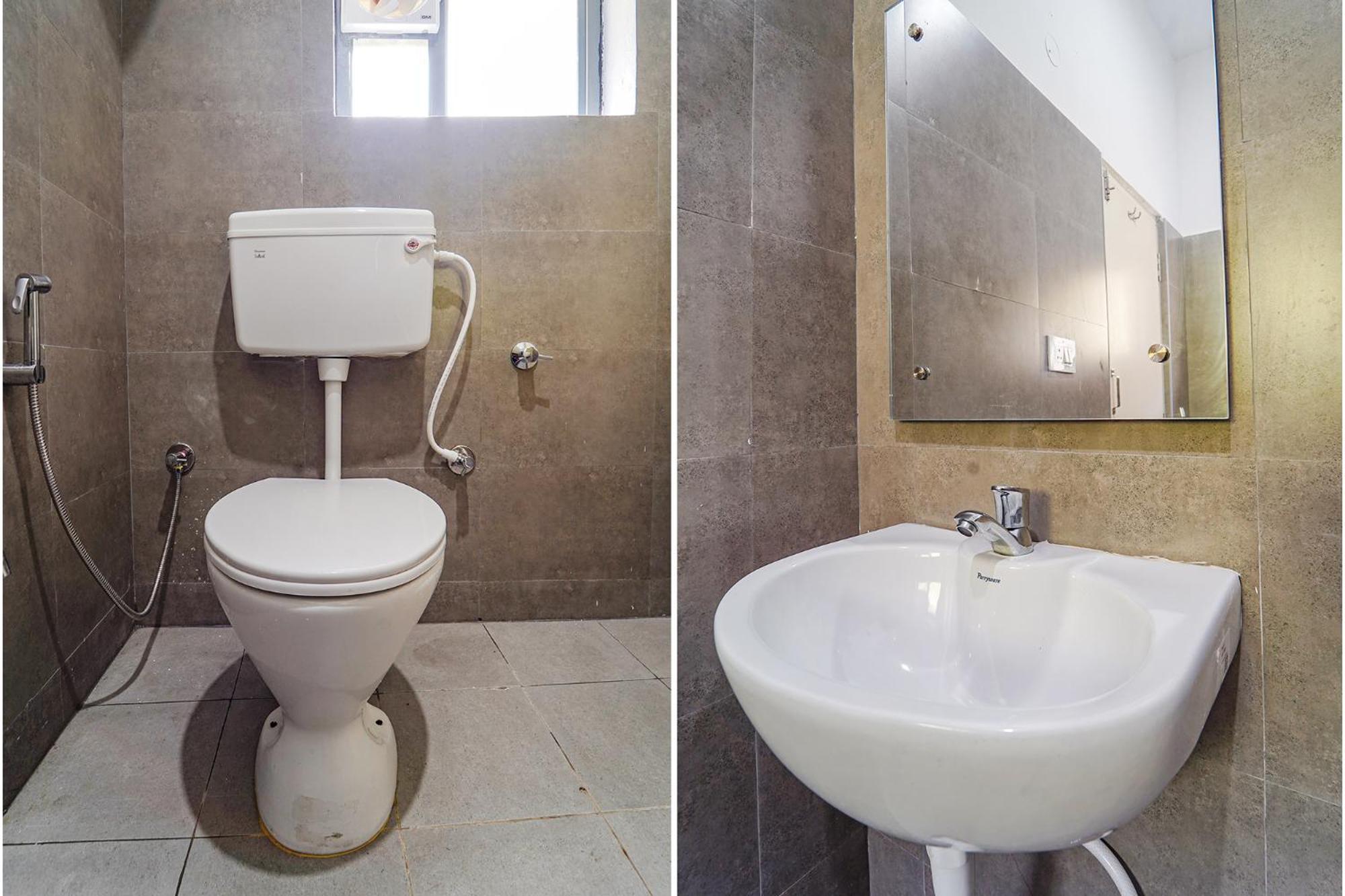 Fabhotel Metro Suites - Nr Esi Hospital 벵갈루루 외부 사진